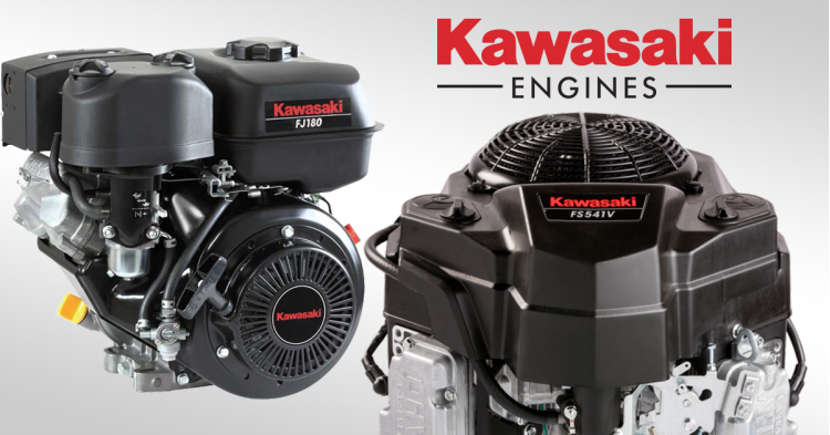 kabel Endeløs Praktisk Kawasaki Engines